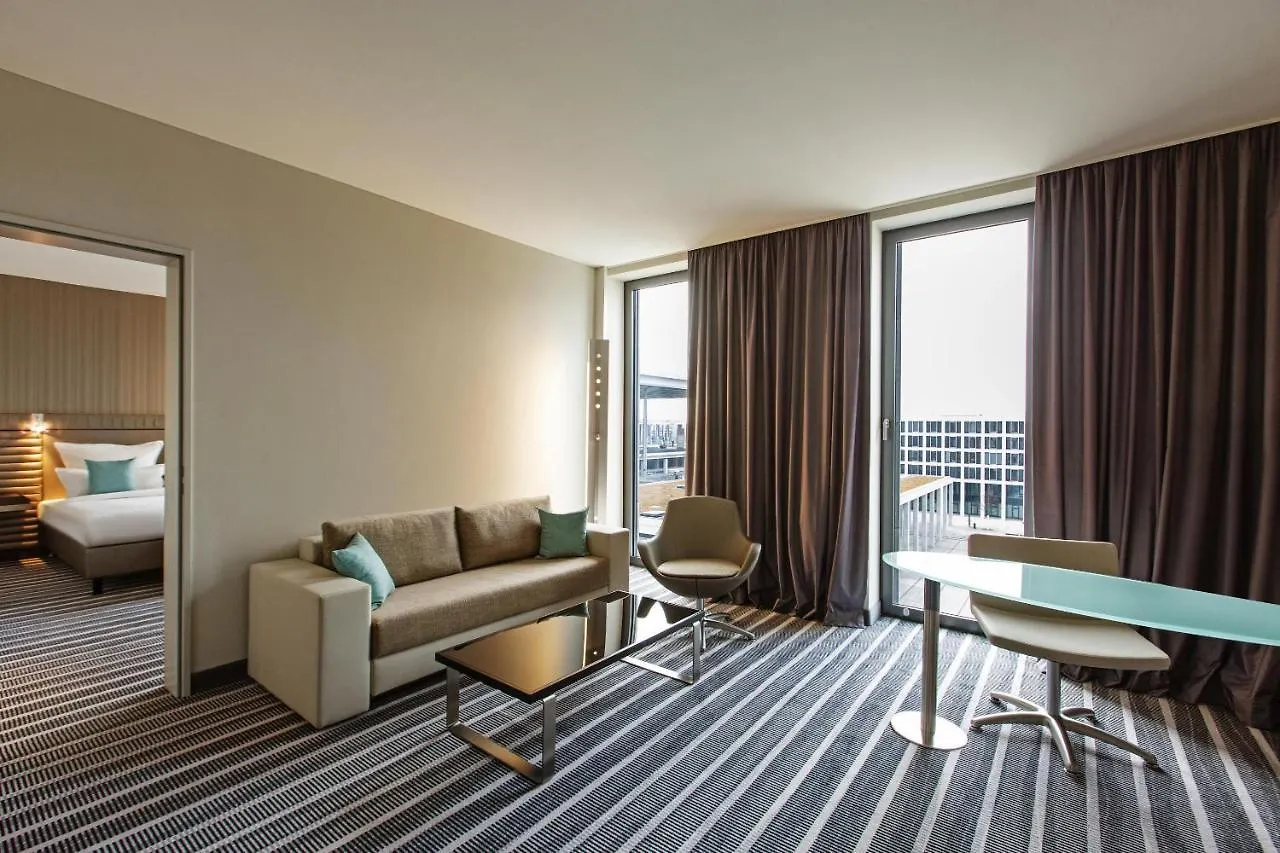 Steigenberger Airport Hotel Berlin Schoenefeld Germany