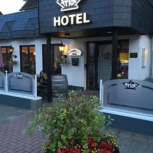 Frick's Hotel&restaurant 3* Langenhagen (Hannover)