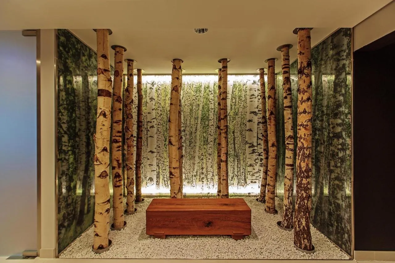 Steigenberger Airport Hotel Berlin シェーネフェルト