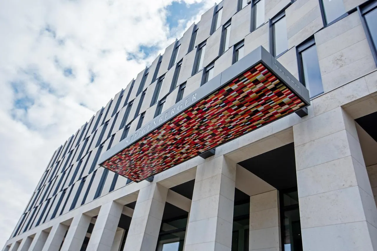 Steigenberger Airport Hotel Berlin シェーネフェルト ドイツ