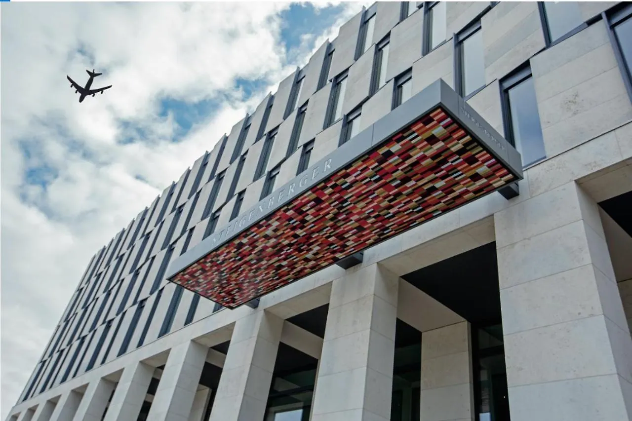Steigenberger Airport Hotel Berlin シェーネフェルト