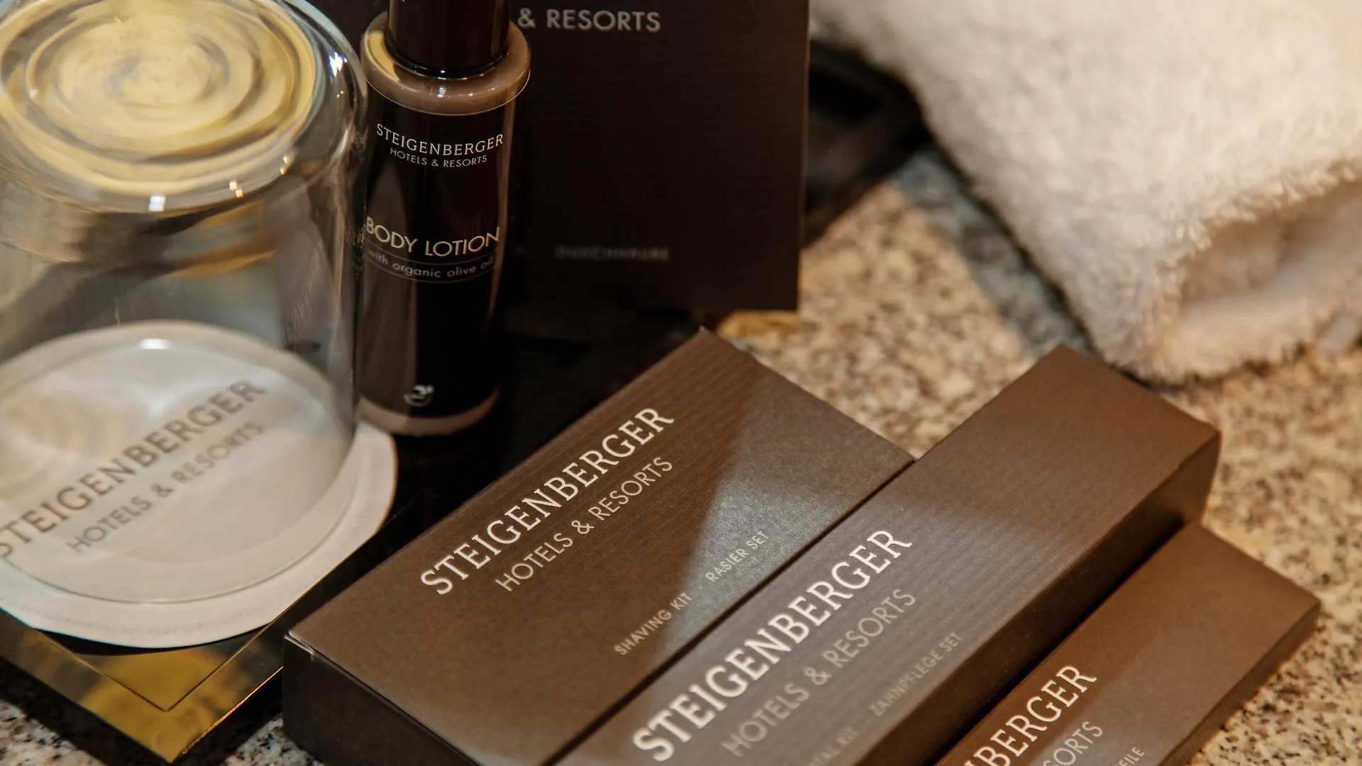 Steigenberger Airport Hotel Berlin シェーネフェルト