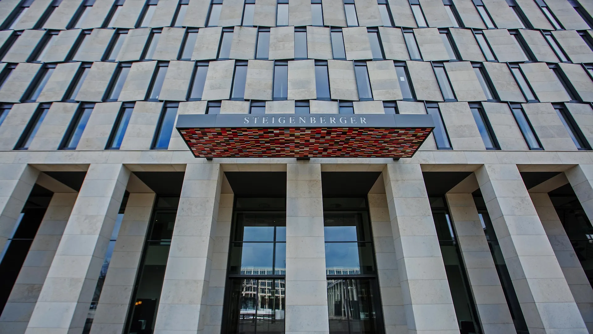 Steigenberger Airport Hotel Berlin シェーネフェルト