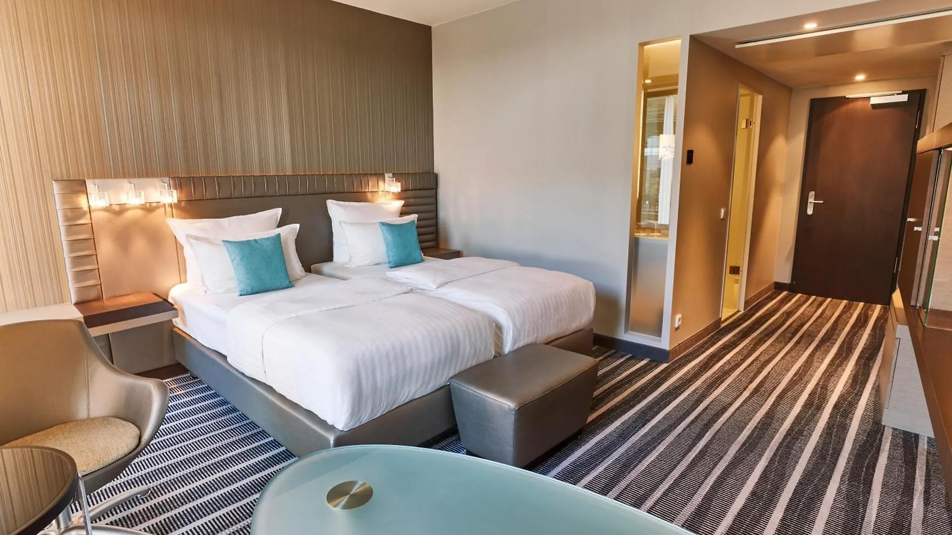 Steigenberger Airport Hotel Berlin シェーネフェルト