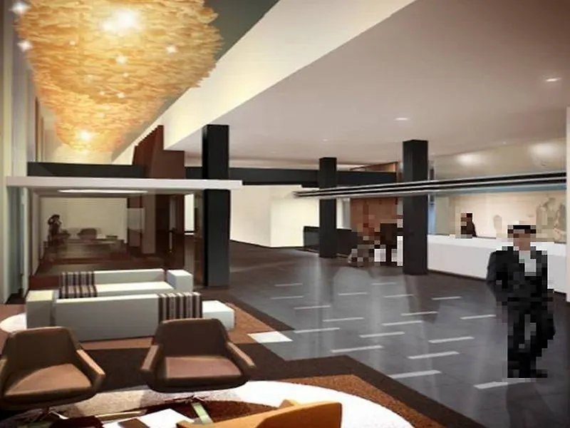Steigenberger Airport Hotel Berlin シェーネフェルト