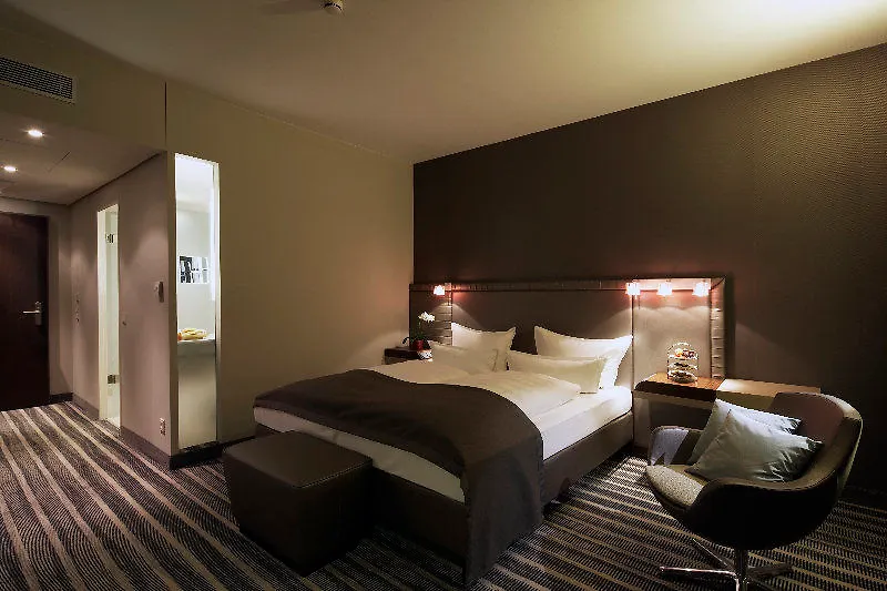 Steigenberger Airport Hotel Berlin シェーネフェルト