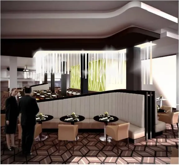 Steigenberger Airport Hotel Berlin シェーネフェルト