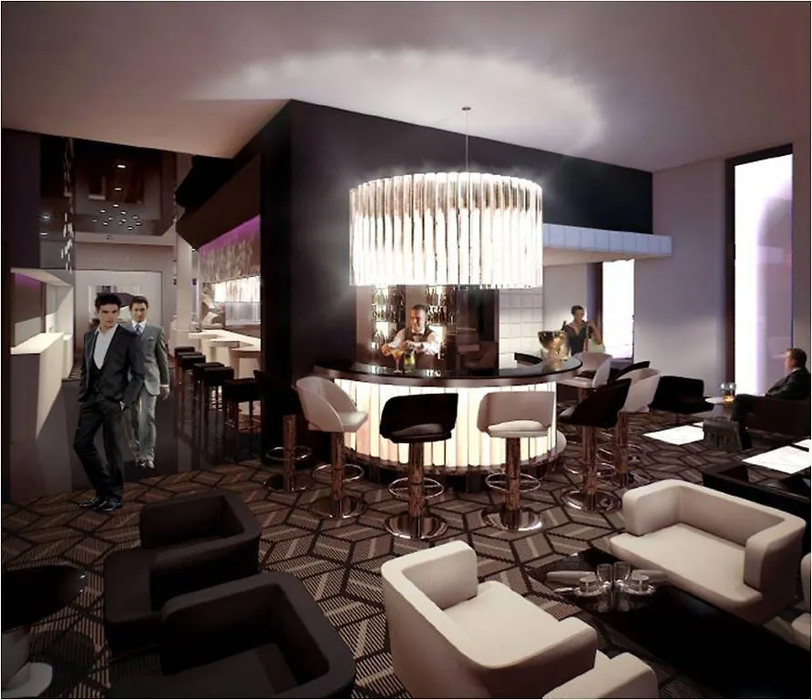 ****  Steigenberger Airport Hotel Berlin シェーネフェルト ドイツ