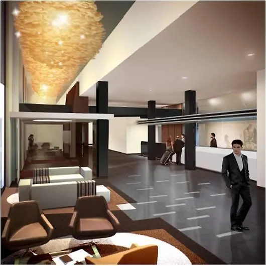 ****  Steigenberger Airport Hotel Berlin シェーネフェルト ドイツ